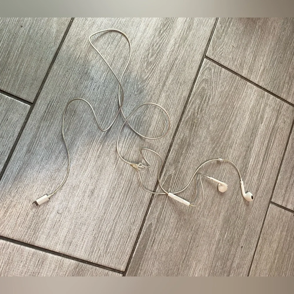 Apple EarPods with Lightning Connector